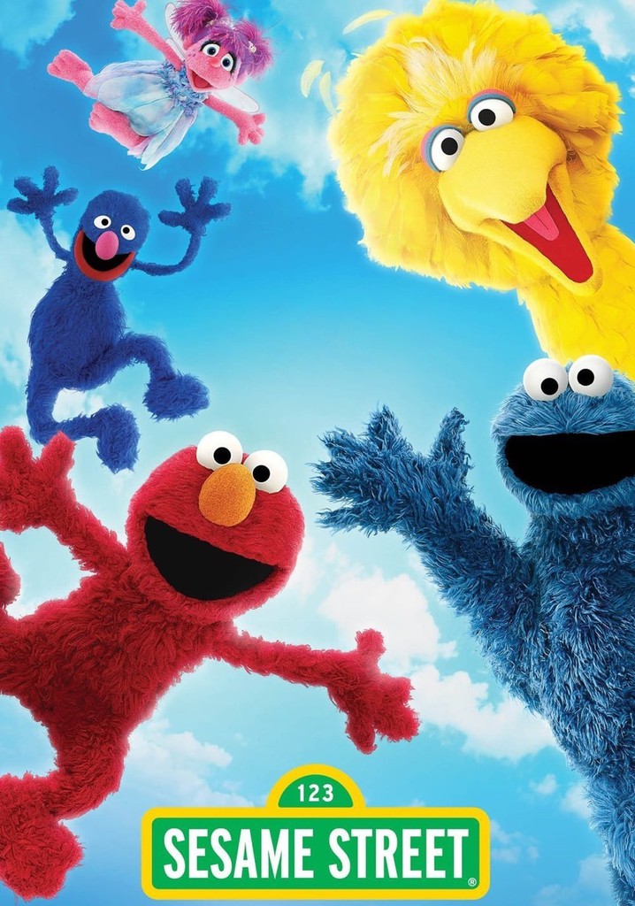 Sesame Street Season 45 watch episodes streaming online